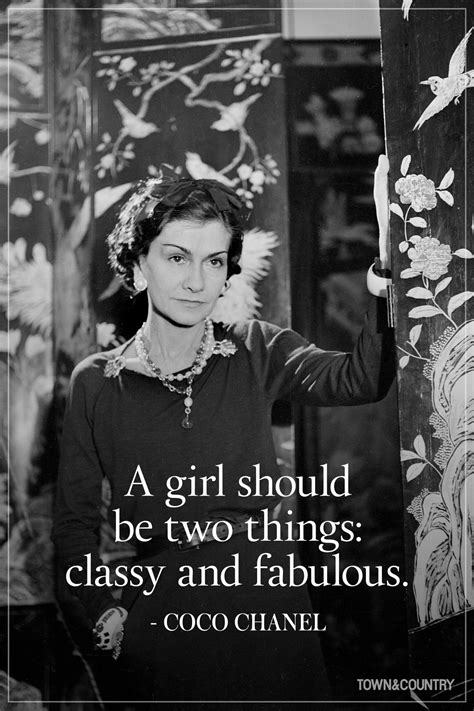 rules of a lady coco chanel|beautiful Coco Chanel quotes.